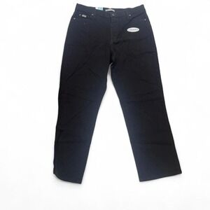 Lee black denim jeans